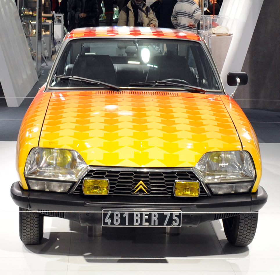 GS Citroen