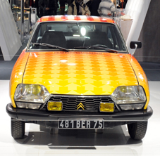GS Citroen