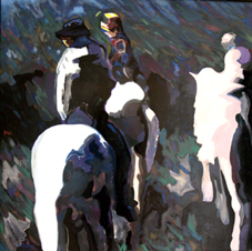 balade en for&ecirc;t