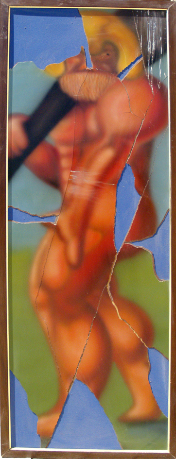 H&eacute;racl&egrave;s partant au travail