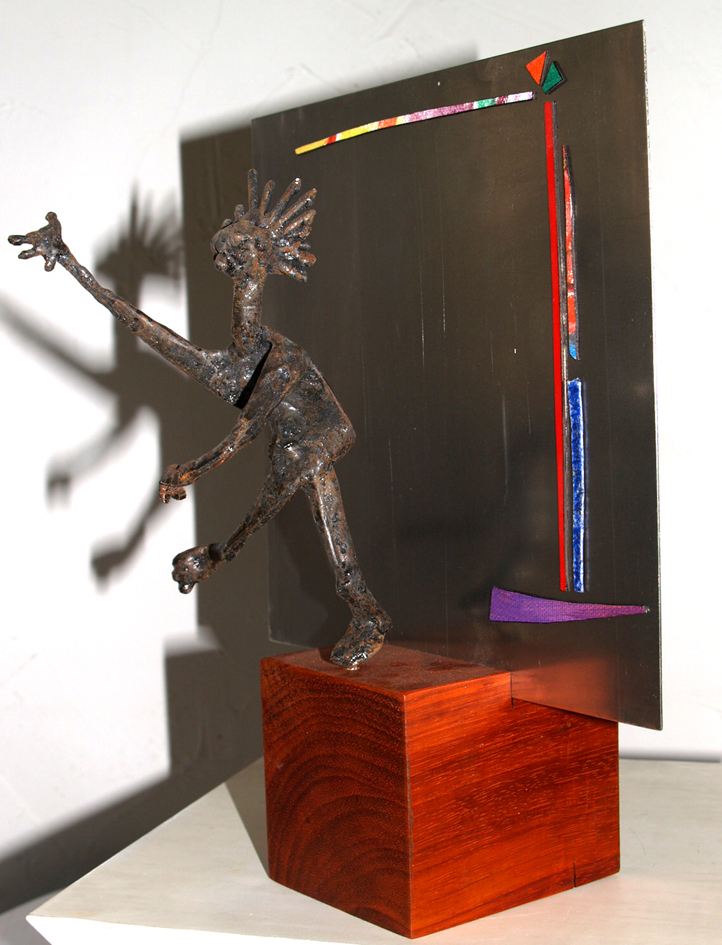 Aimantins singuliers et multiples.