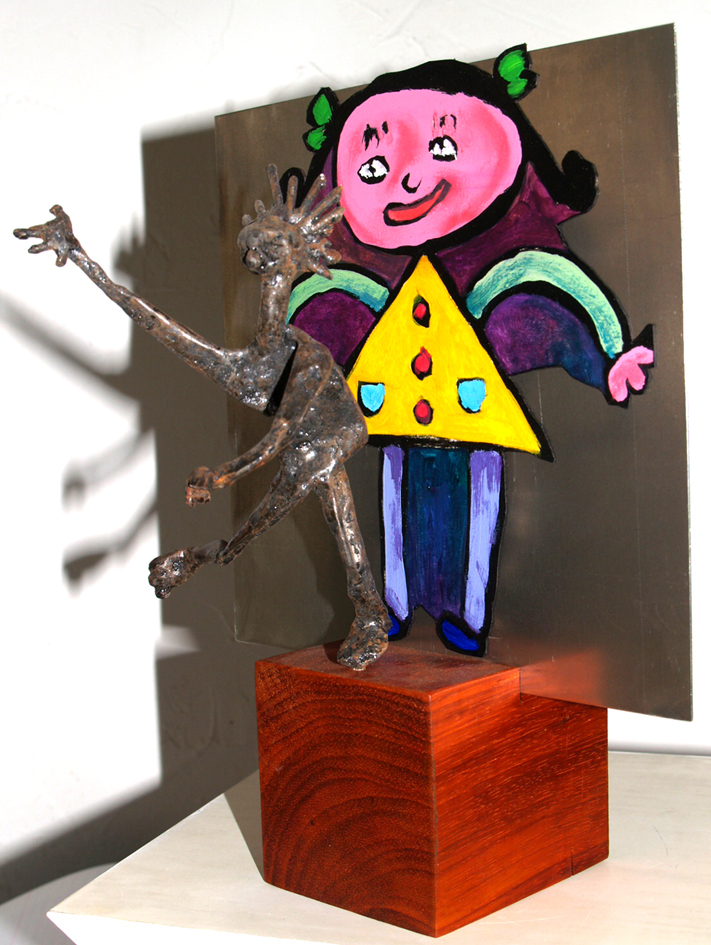 Aimantin singuliers et multiples.