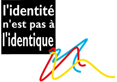 L'identité n'est pas à l'identique